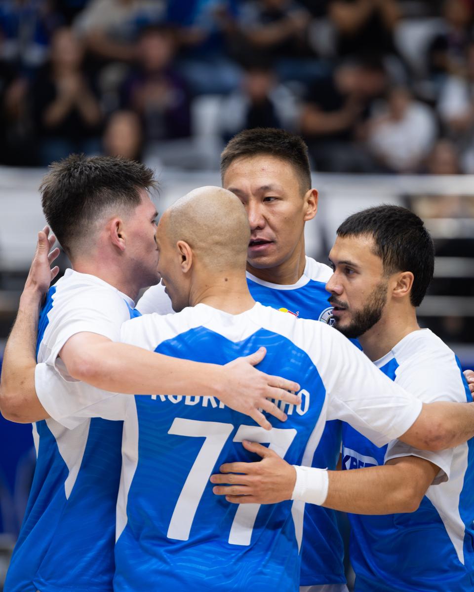 Выбераем MVP матча «Семей» — «Окжетпес»