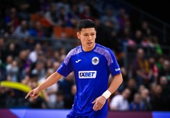 Әбдірәсіл Абдуманапұлы: «Әрбір ойын – мен үшін ерекше жауапкершілік»