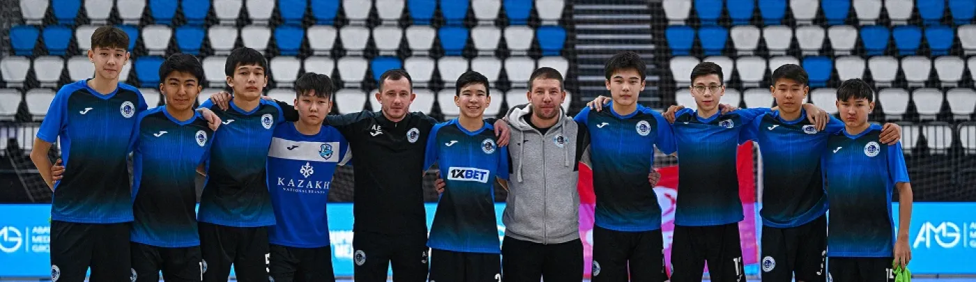 Futsal Club "Semey" Academy