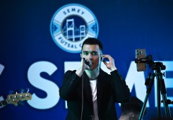 Арбат Фест вместе с Акжолом Дарибай