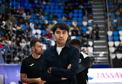 Аслан Смаков: «Главное — победа и три очка»