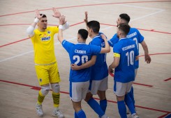 «Атырау» — «Семей» футзал клубының плей-офф жартылай финалындағы қарсыласы