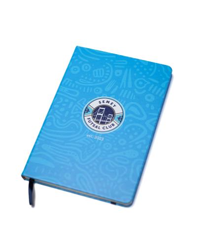 Блокнот "FC SEMEY"