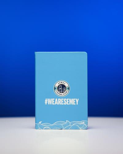 Блокнот "WEARESEMEY"