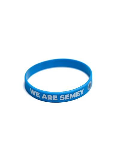 Браслет "WE ARE SEMEY"