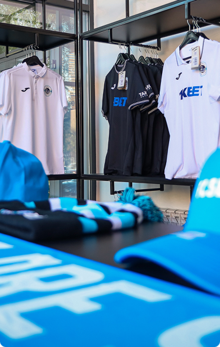 Futsal Club "Semey" Fan Shop