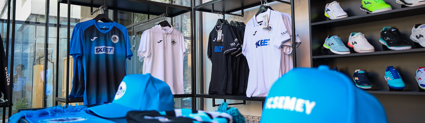 Futsal Club "Semey" Fan Shop