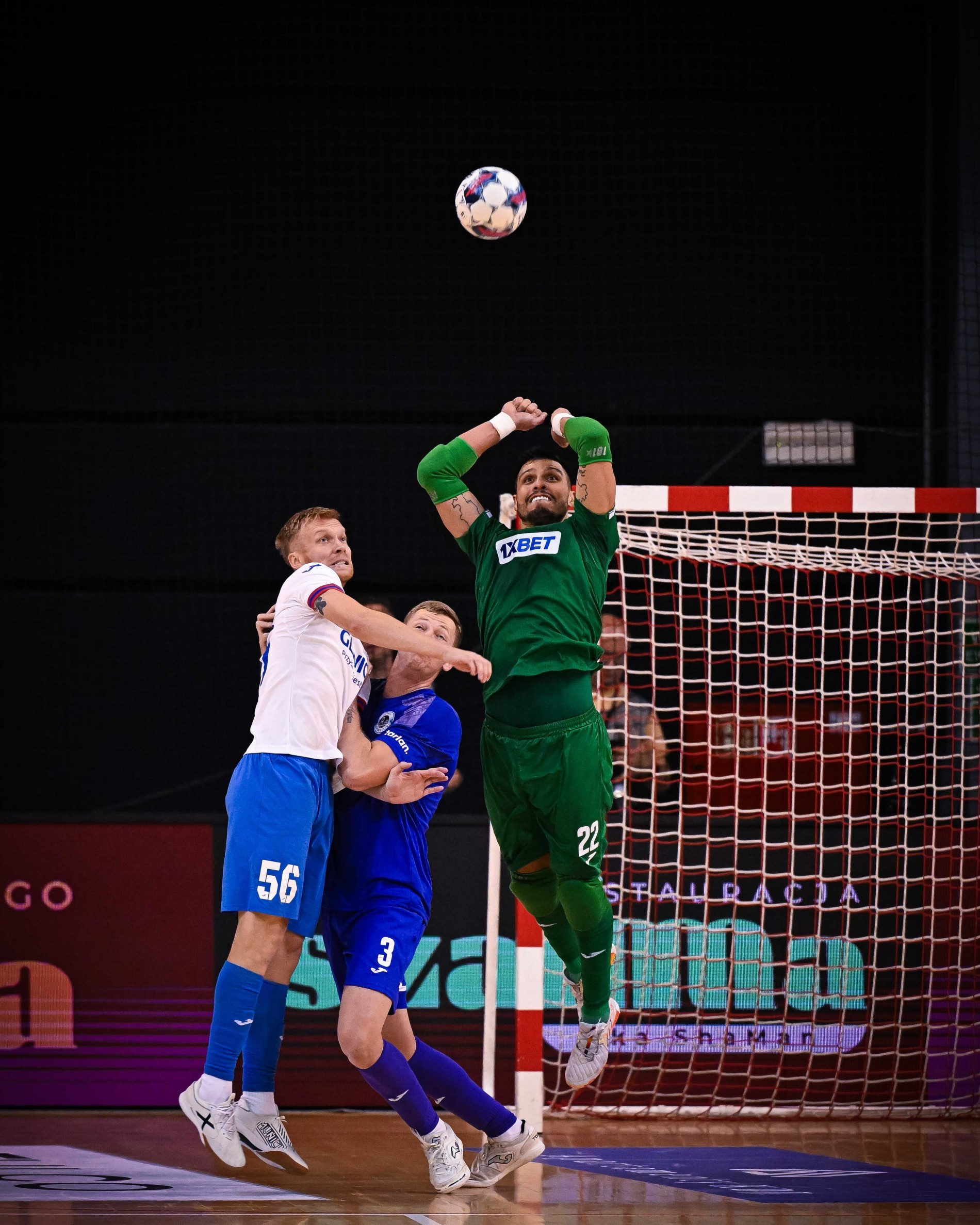 Фоторепортаж с матча «Пьяст» - «Семей»  - фото 1