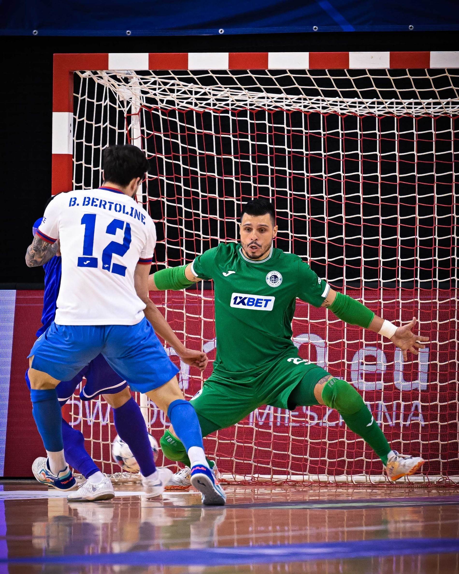 Фоторепортаж с матча «Пьяст» - «Семей»  - фото 11