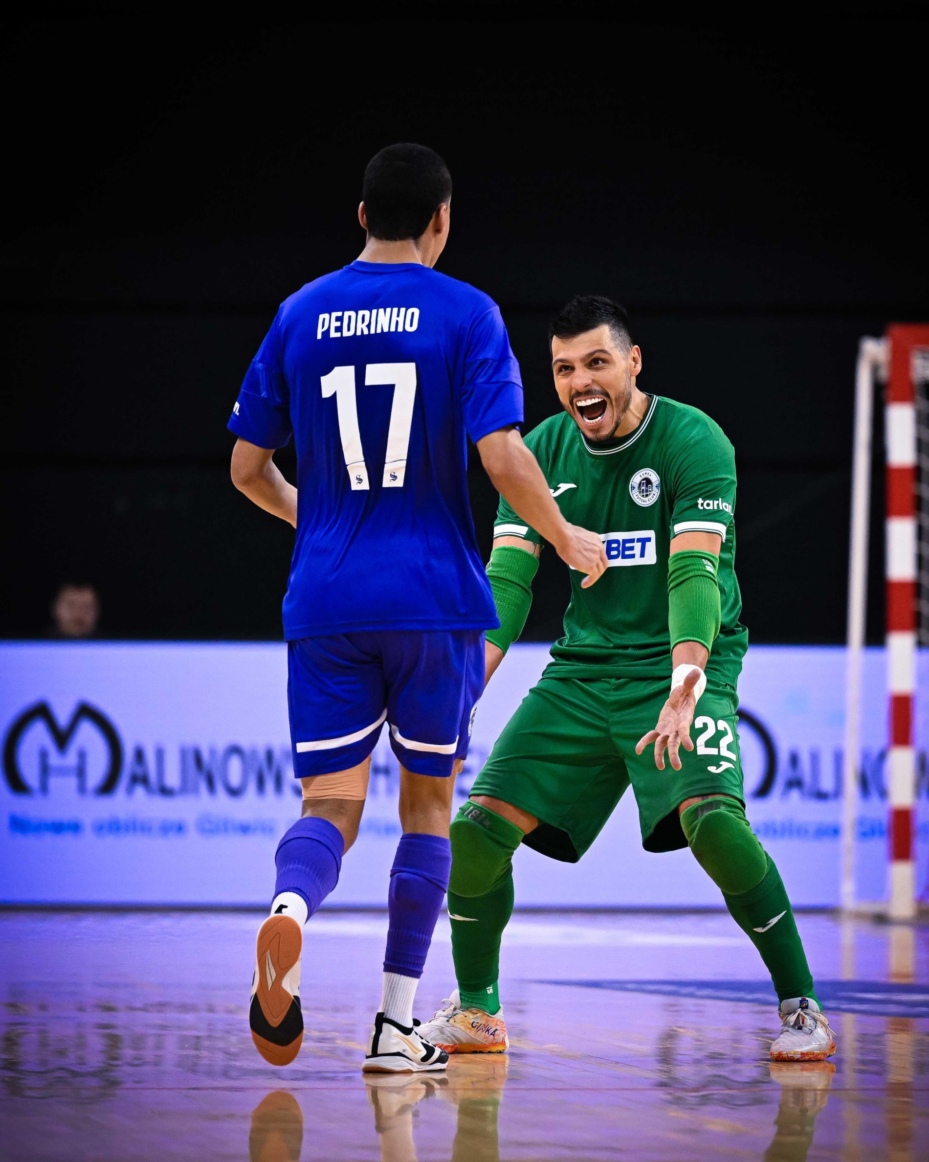 Фоторепортаж с матча «Пьяст» - «Семей»  - фото 2