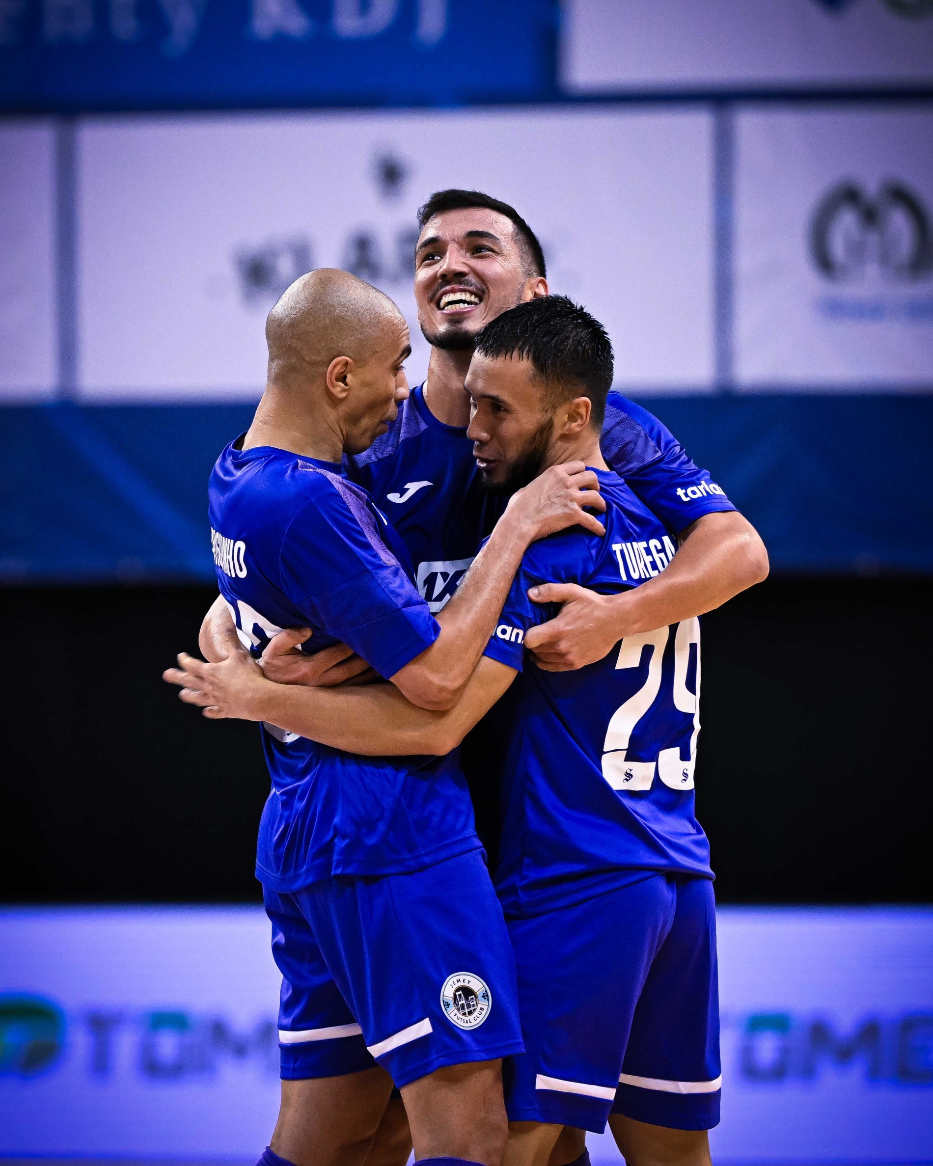 Фоторепортаж с матча «Пьяст» - «Семей»  - фото 3