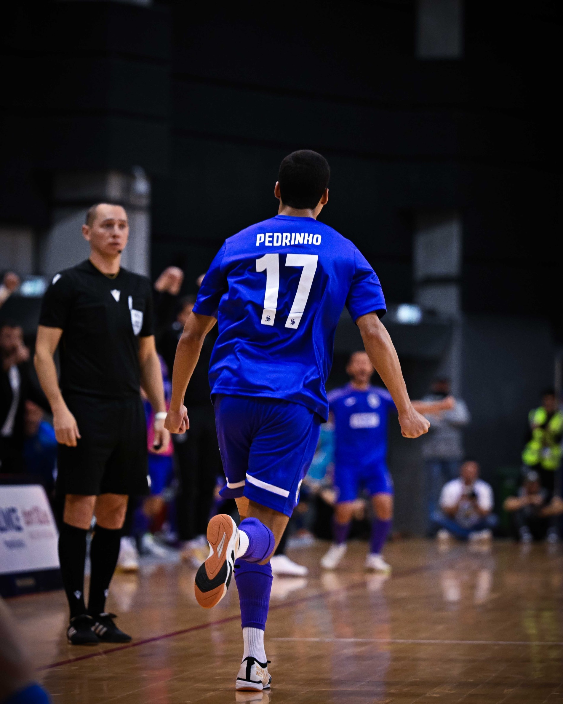 Фоторепортаж с матча «Пьяст» - «Семей»  - фото 4