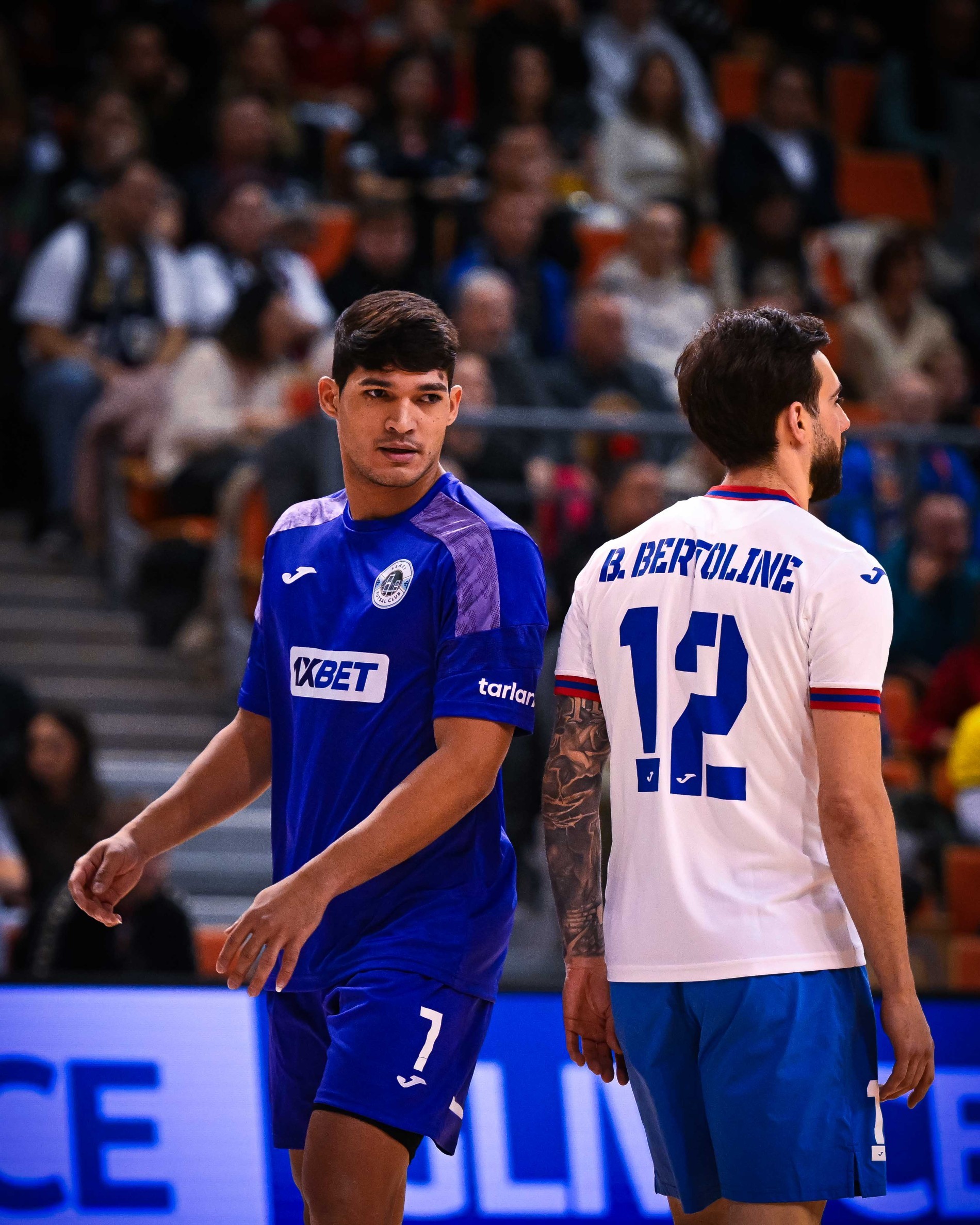 Фоторепортаж с матча «Пьяст» - «Семей»  - фото 8