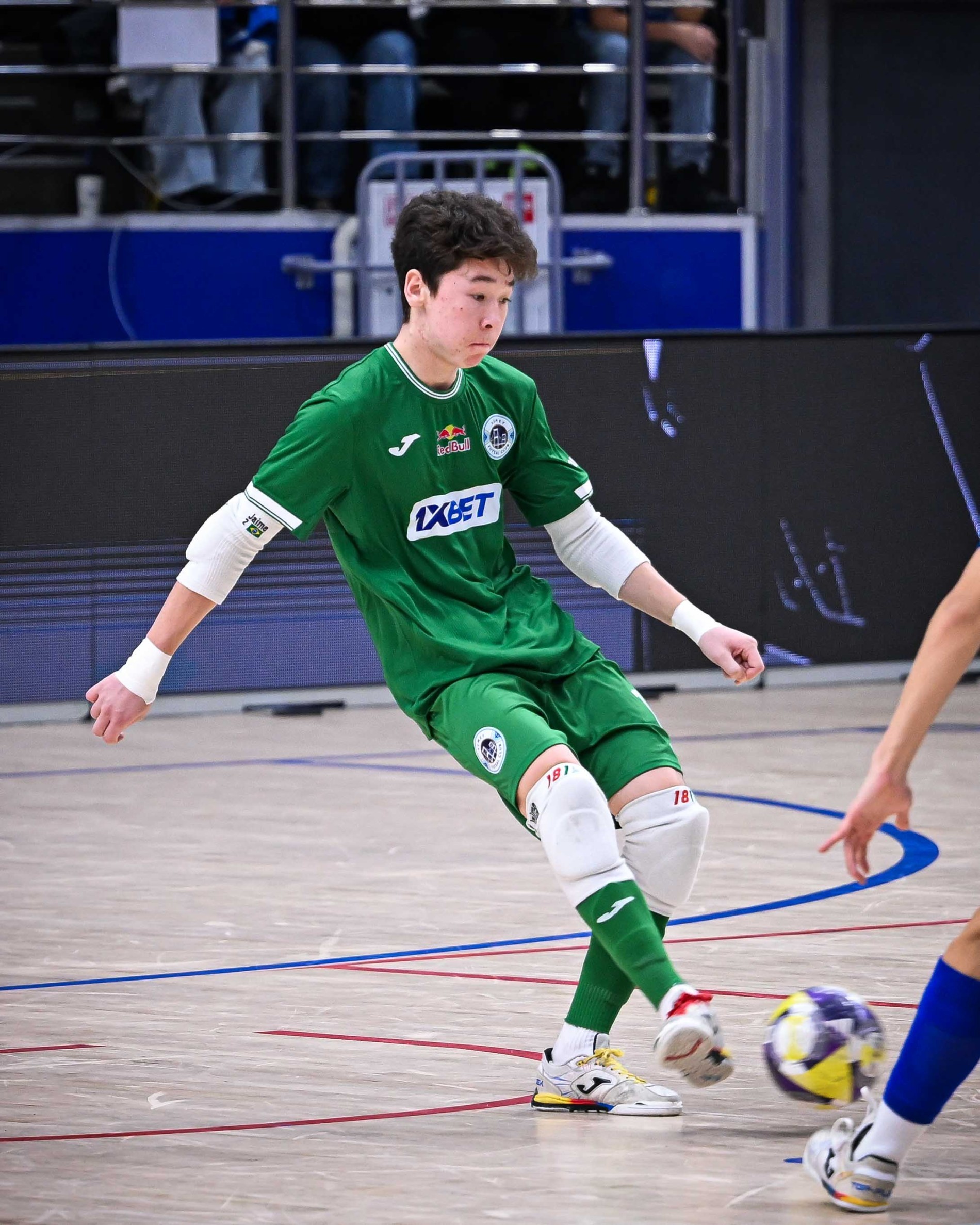 Фоторепортаж с матча «Семей» - «Шымкент»  - фото 1