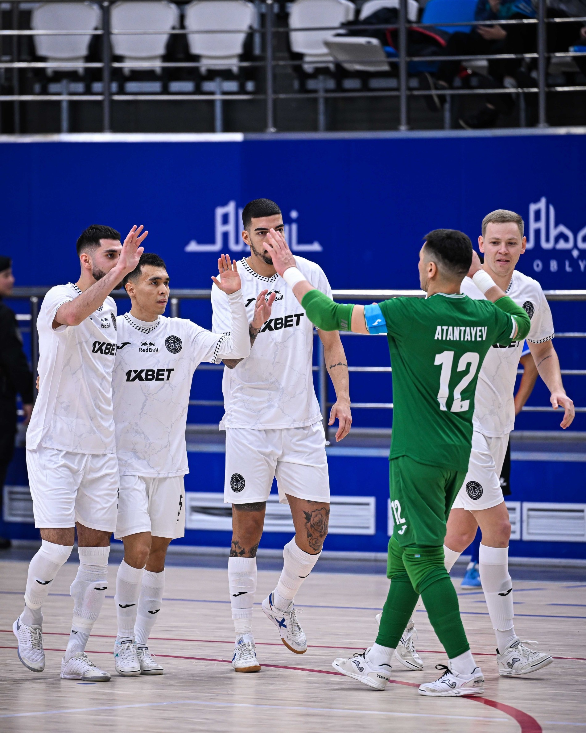 Фоторепортаж с матча «Семей» - «Шымкент»  - фото 11