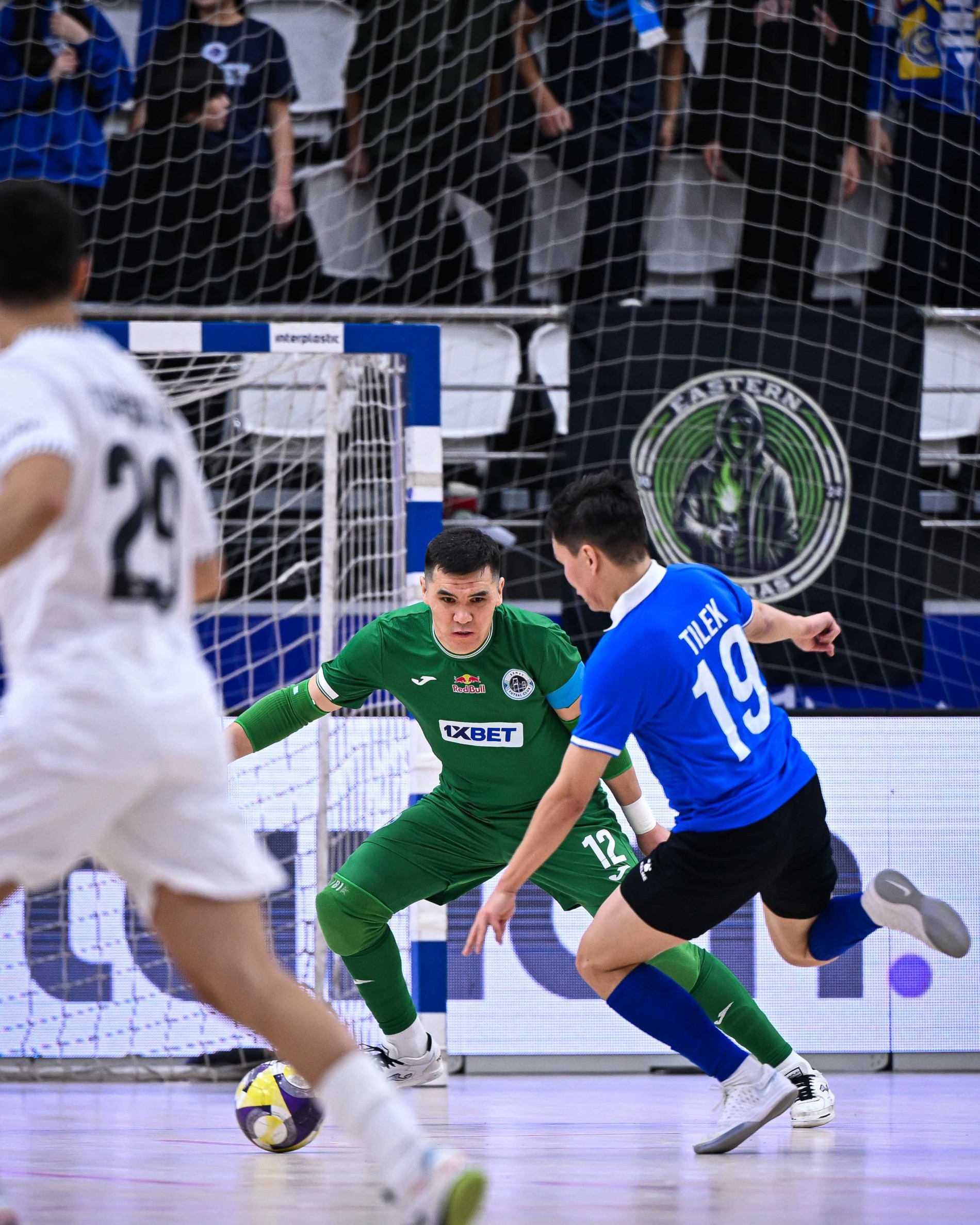 Фоторепортаж с матча «Семей» - «Шымкент»  - фото 2