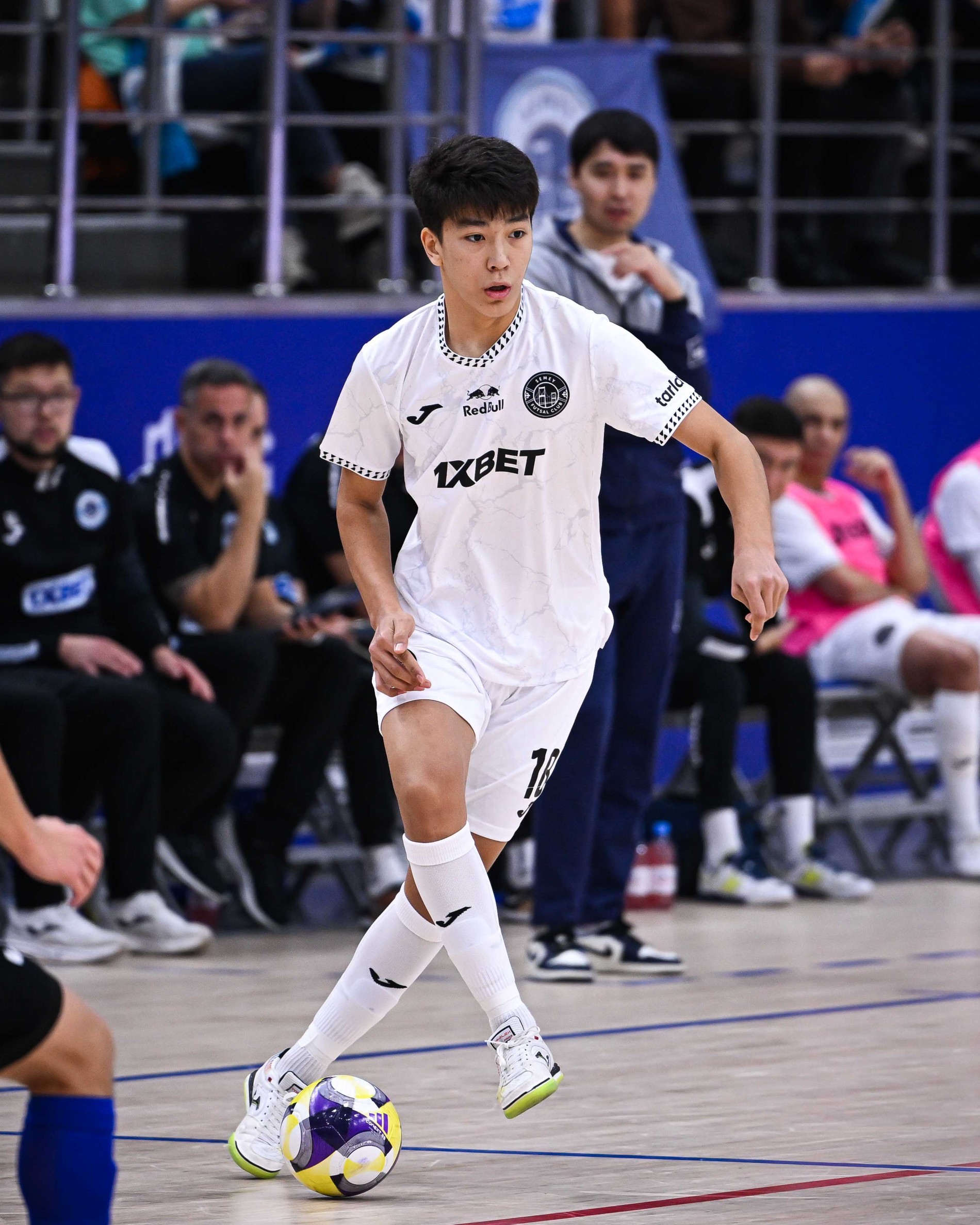 Фоторепортаж с матча «Семей» - «Шымкент»  - фото 2