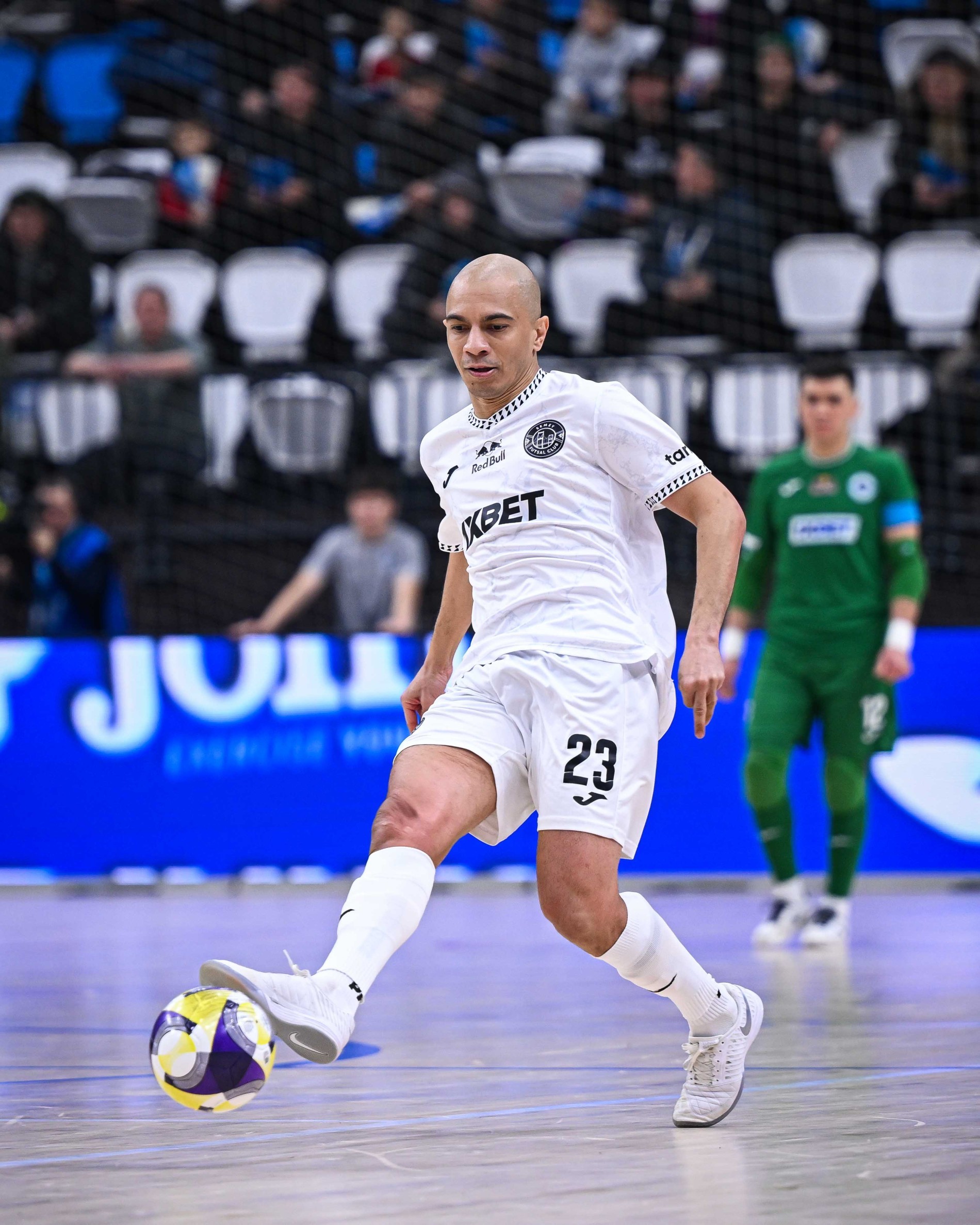 Фоторепортаж с матча «Семей» - «Шымкент»  - фото 3