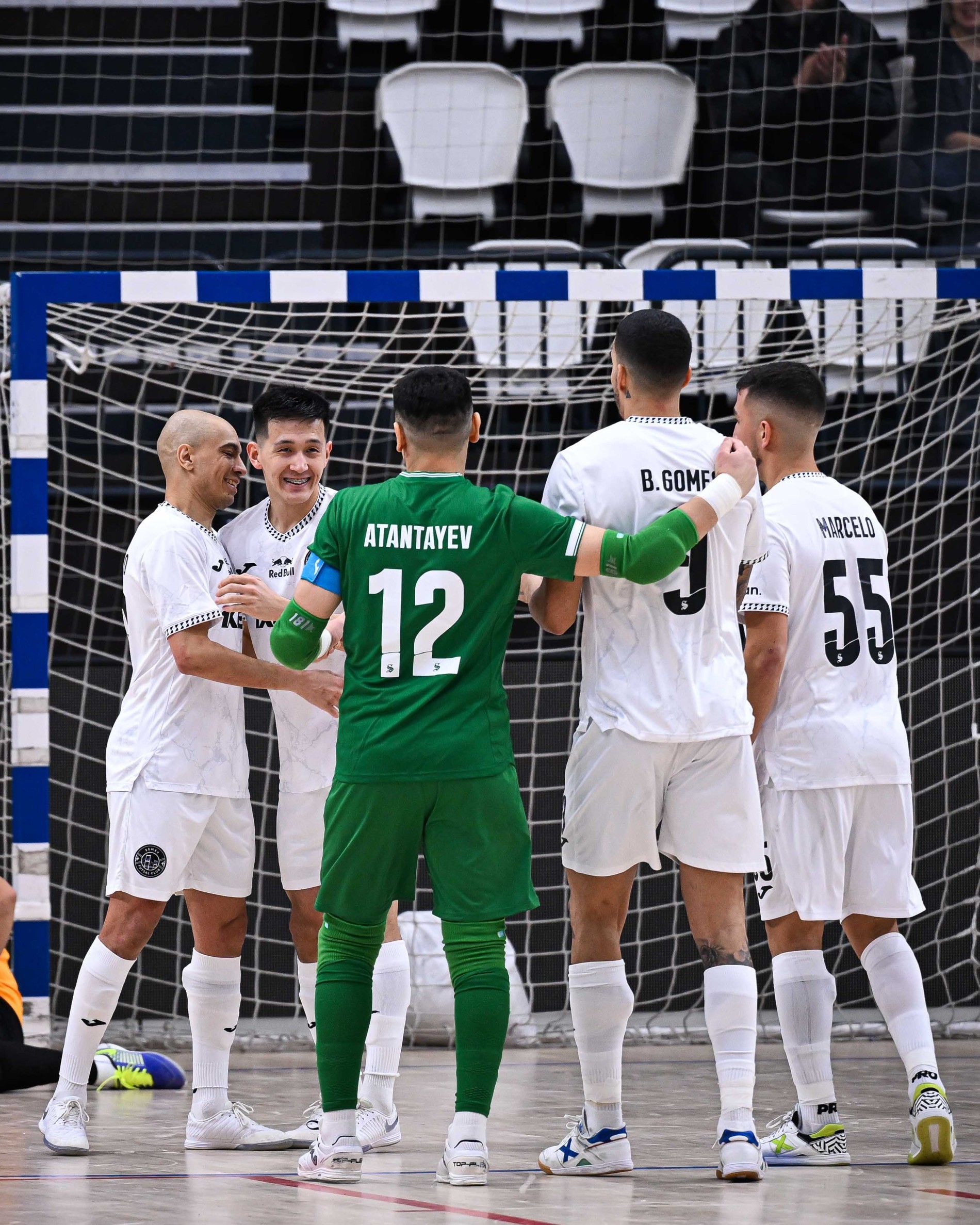 Фоторепортаж с матча «Семей» - «Шымкент»  - фото 3