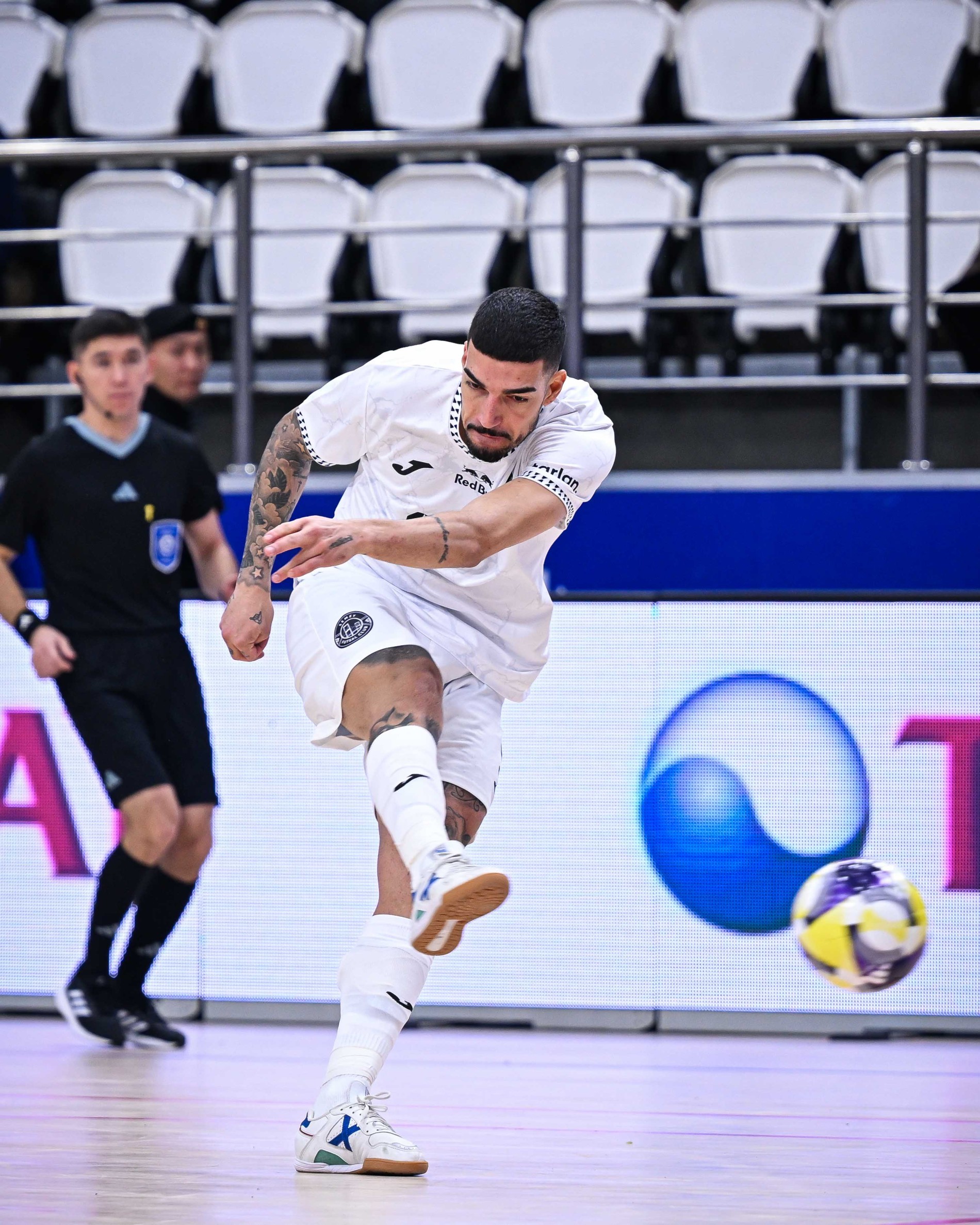 Фоторепортаж с матча «Семей» - «Шымкент»  - фото 6