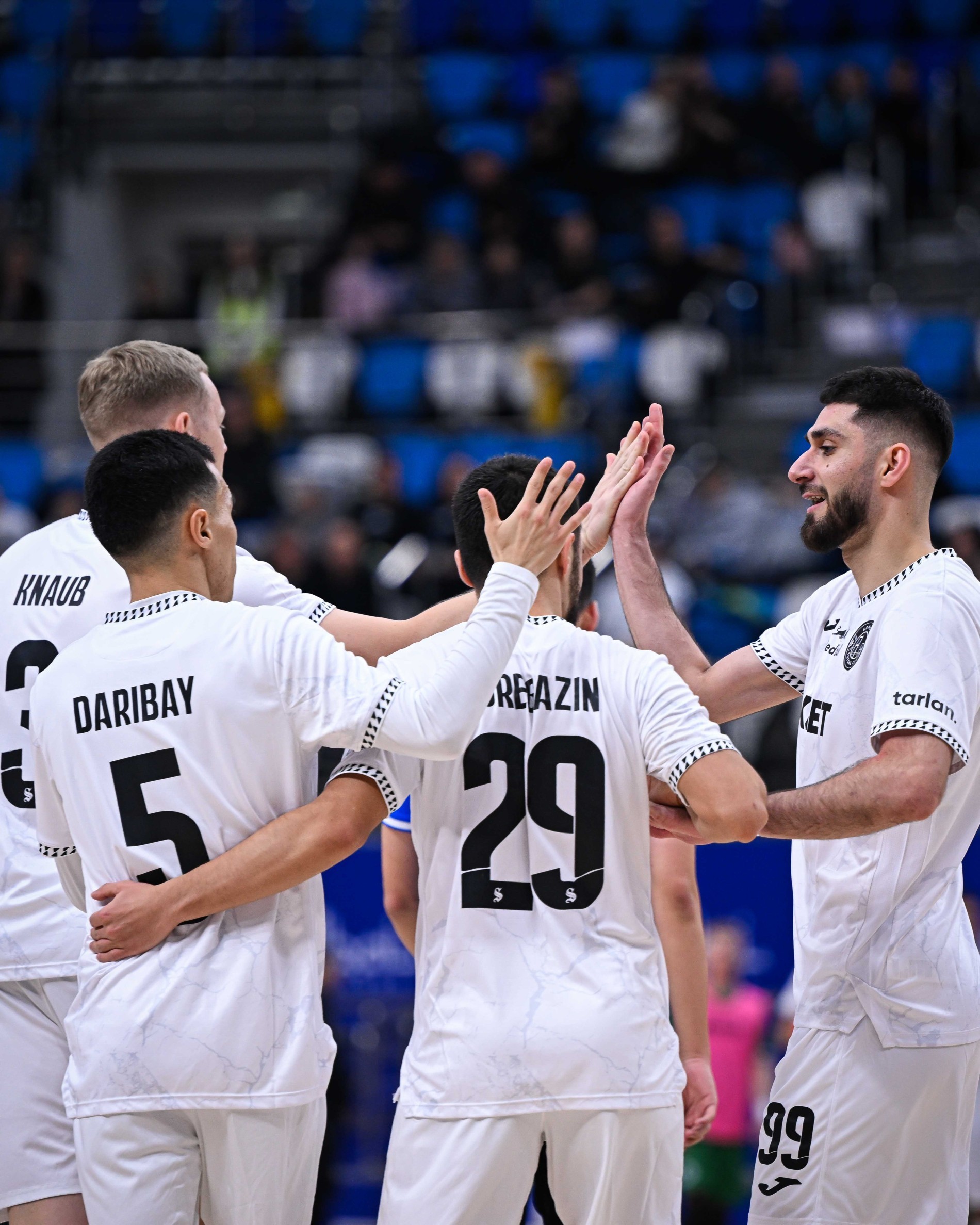 Фоторепортаж с матча «Семей» - «Шымкент»  - фото 6