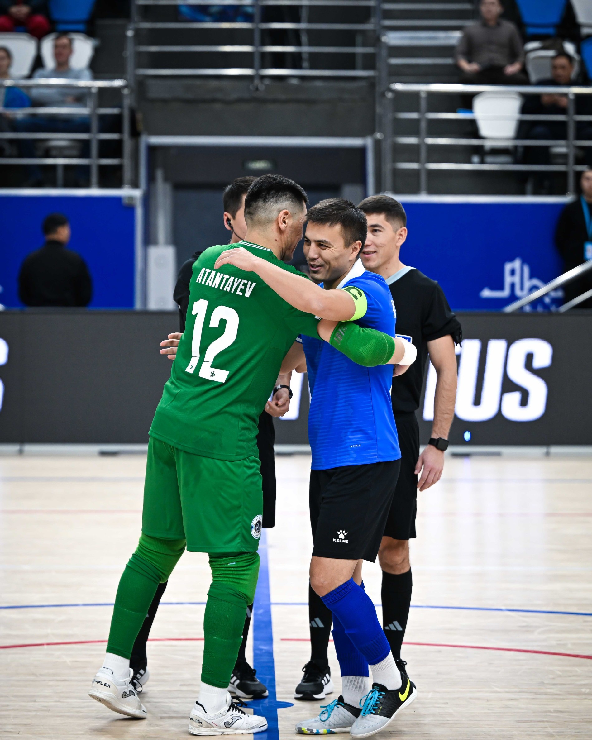 Фоторепортаж с матча «Семей» - «Шымкент»  - фото 9