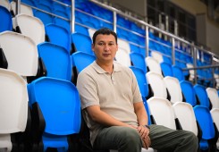 Футзальный клуб «Семей» сообщает, что Азамат Аселкан покинул пост генерального директора клуба.