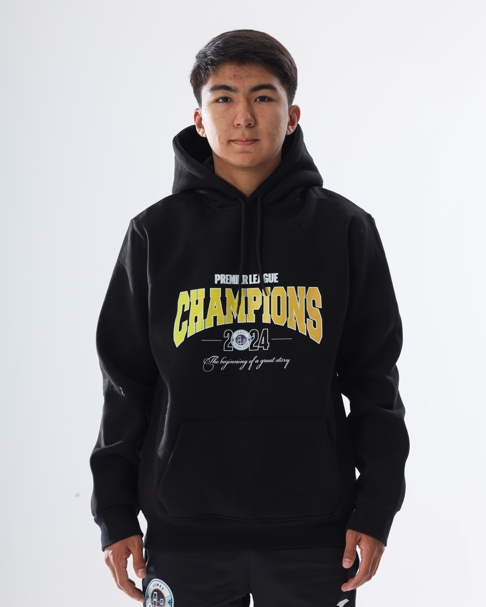 Худи "Champions"