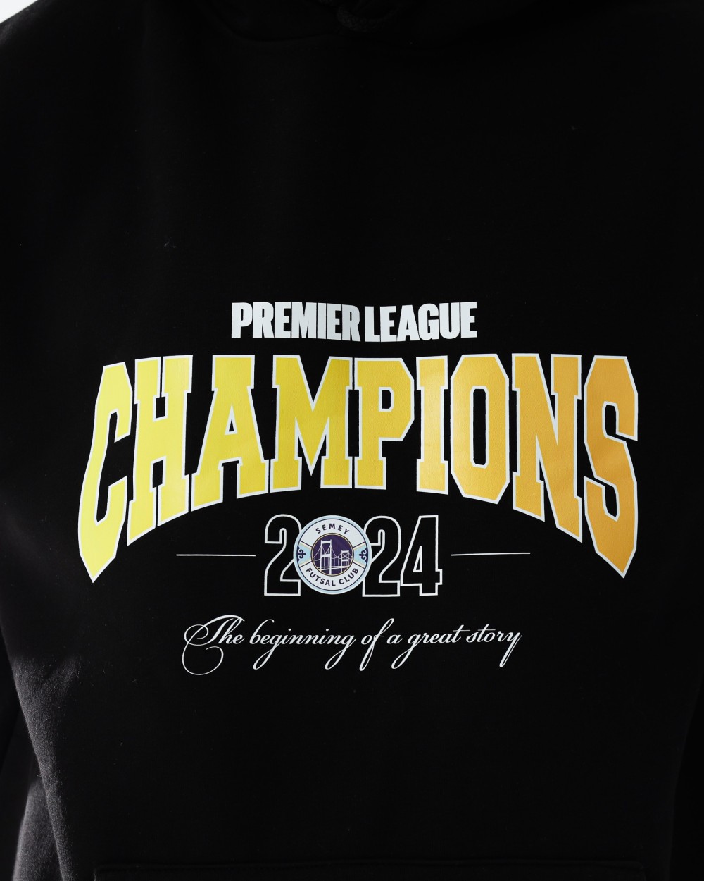 Худи &quot;Champions&quot;  - фото 1