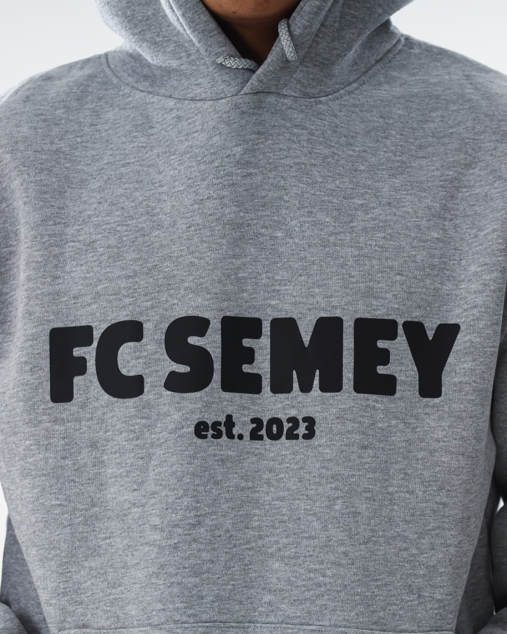 Худи &quot;We Are Semey&quot;  - фото 2