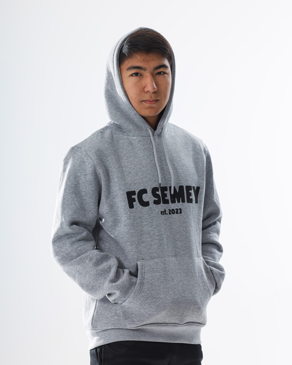 Худи "FC SEMEY"