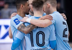 «ИрАэро» — победитель международного турнира 1XBET Semey Cup