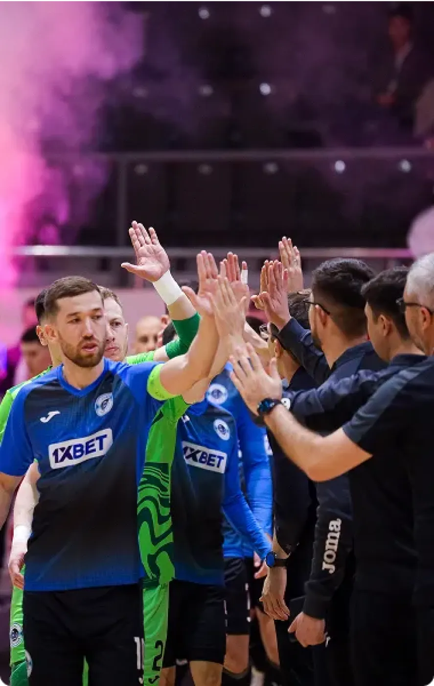 History of Futsal Club "Semey"