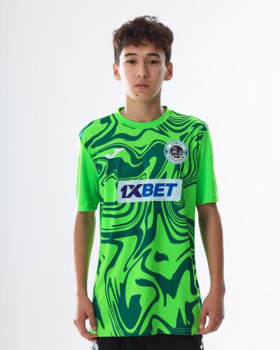 LION II SHORT SLEEVE T-SHIRT VERDE FLUOR 103729.020