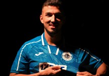 Марсело — новый игрок футзального клуба «Семей»