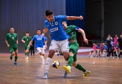 «Жайық аренада» тең есеп тіркелді