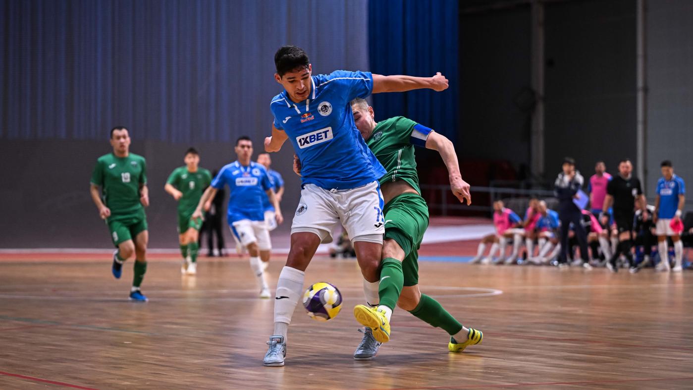 Ничья на «Жайык Арене»