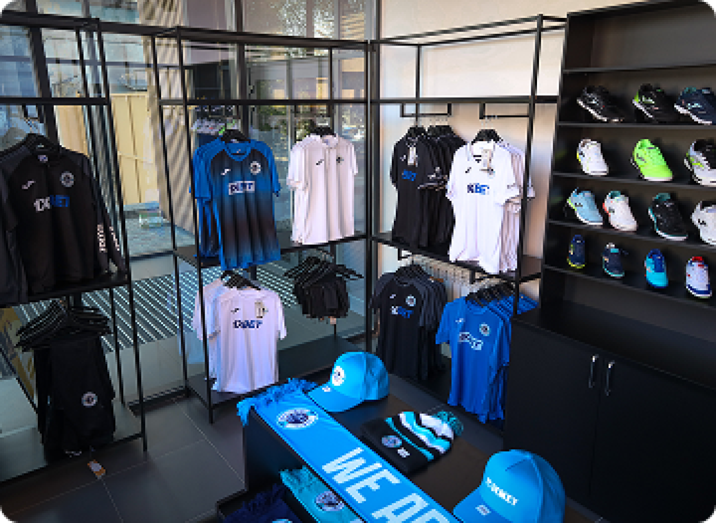 Futsal Club "Semey" Fan Shop