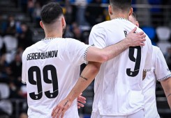 Маусымдағы кезекті ірі есеппен жеңіс