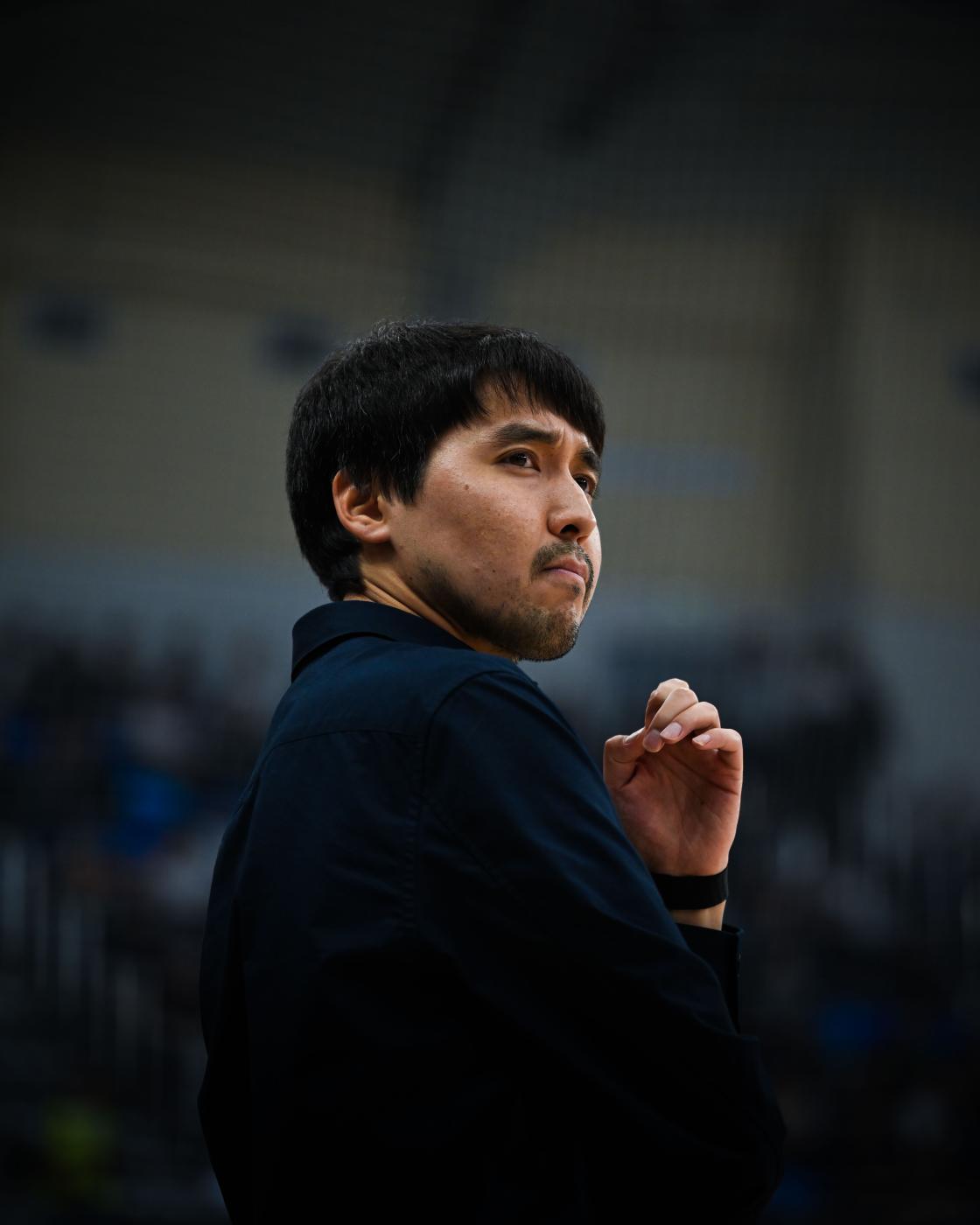 Официально: Аслан Смаков покидает пост главного тренера «Семея»