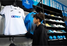 The official fan shop of "Semey" Futsal Club has opened