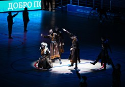 Opening of the Final Series: A Night to Remember