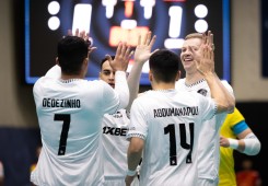 Первая победа в новом году!