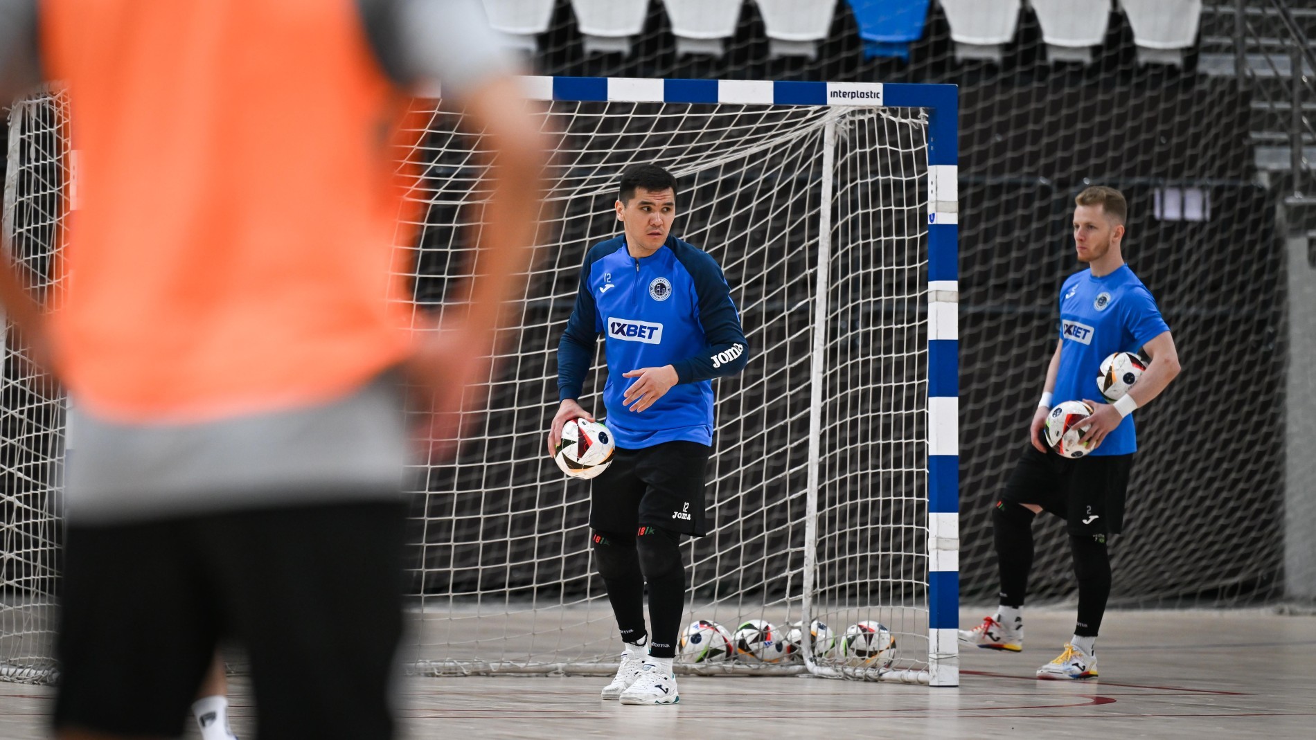 Pre-match Training | Playoffs 2025  - фото 1