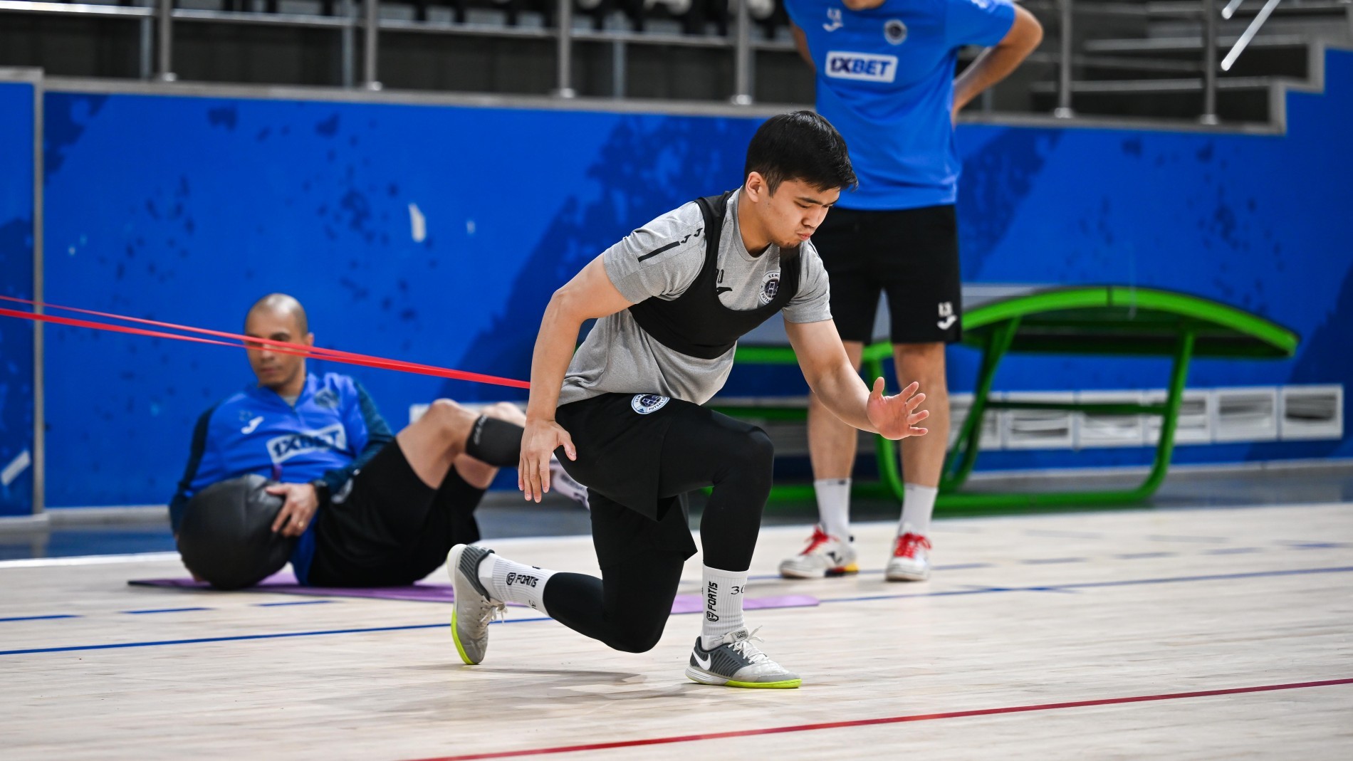 Pre-match Training | Playoffs 2025  - фото 10