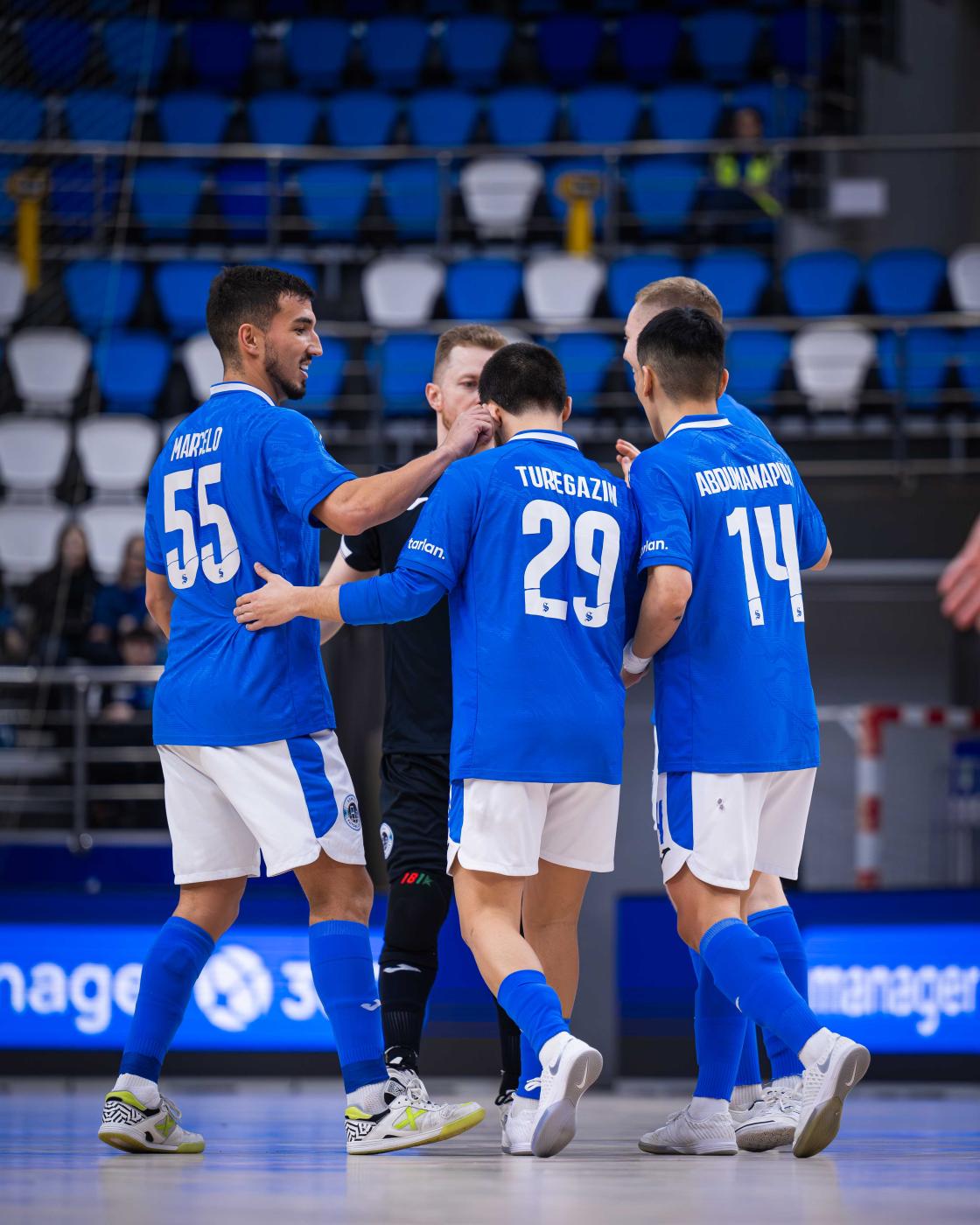 «Семей» - «Актобе»: билеты в продаже