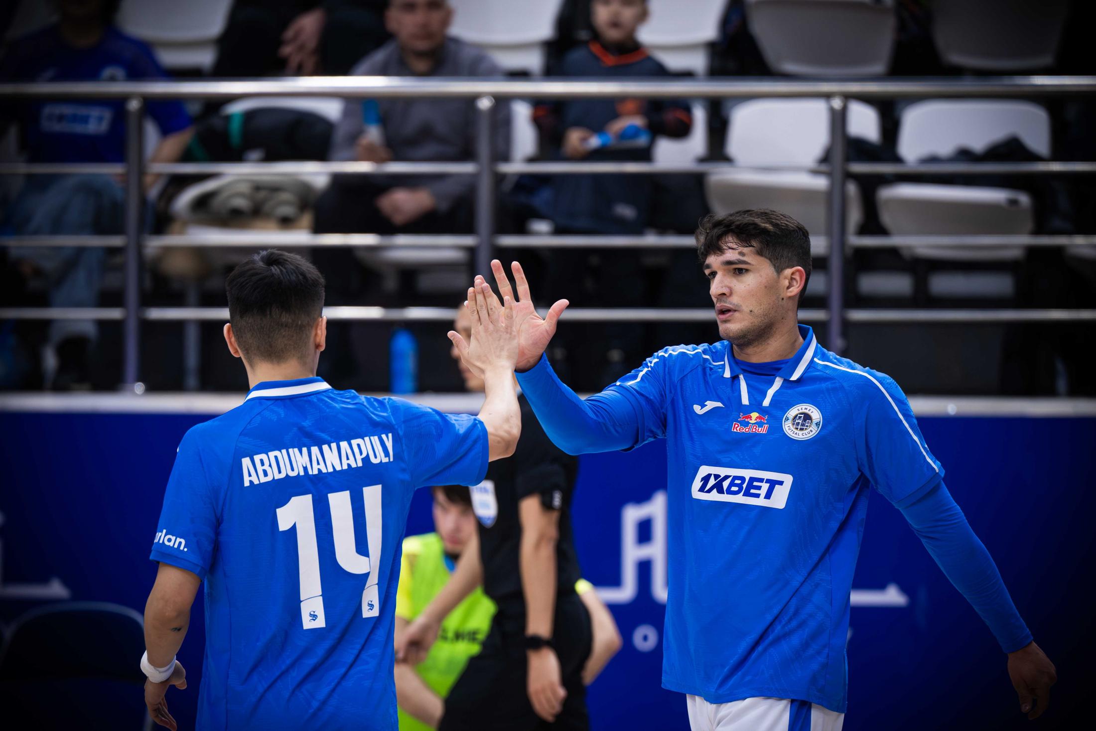 «Семей» - «Актобе»: билеты в продаже