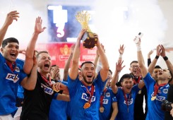 «Семей» — чемпион!