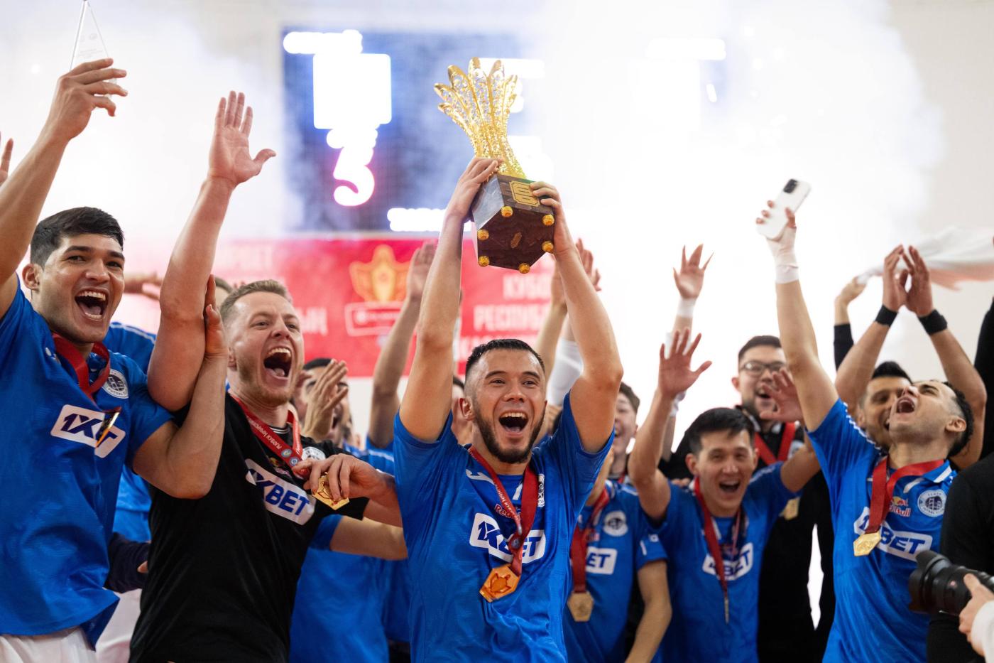 «Семей» — чемпион!