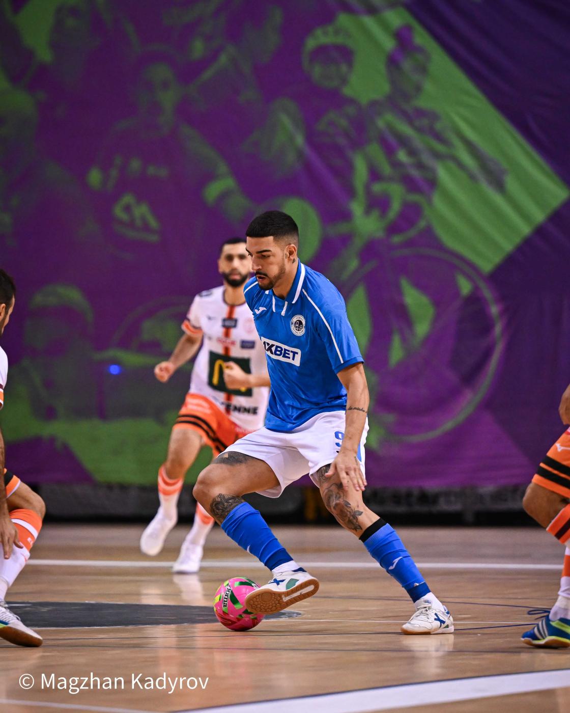 «Семей» — «Этуаль» матчының билеттері сатылымға шықты